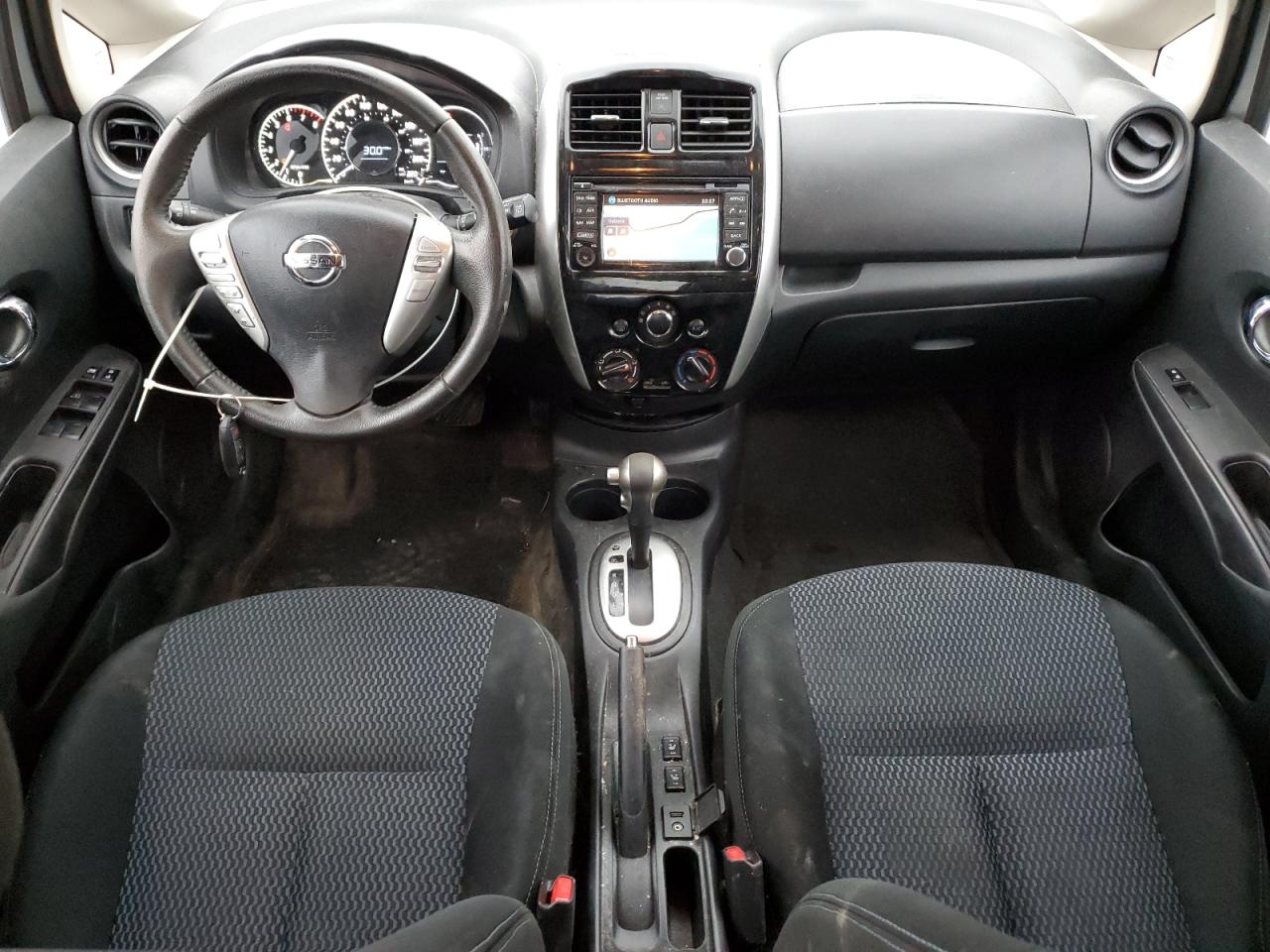 NISSAN VERSA NOTE S