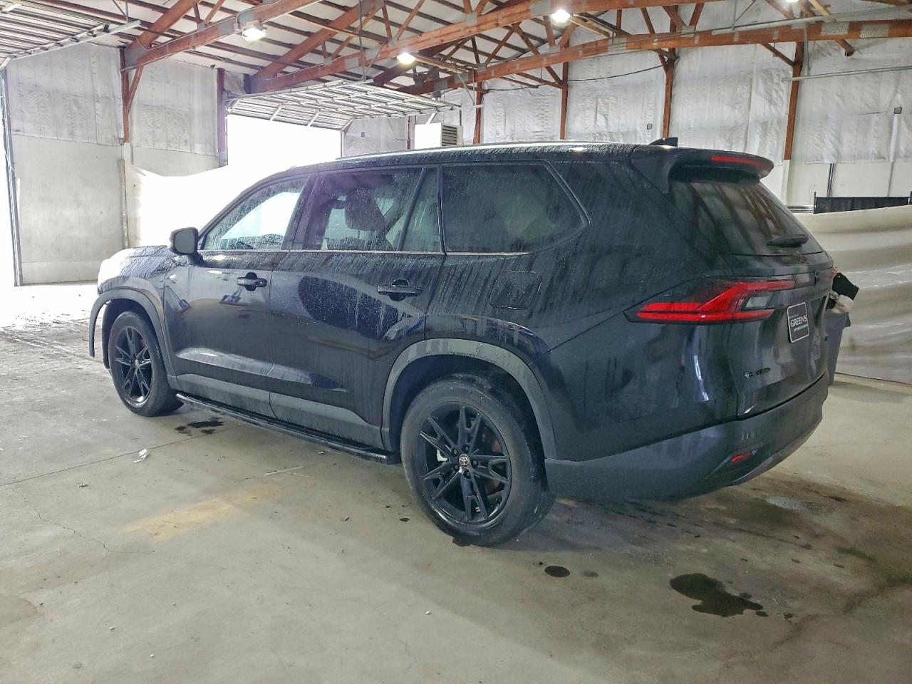 TOYOTA HIGHLANDER LE