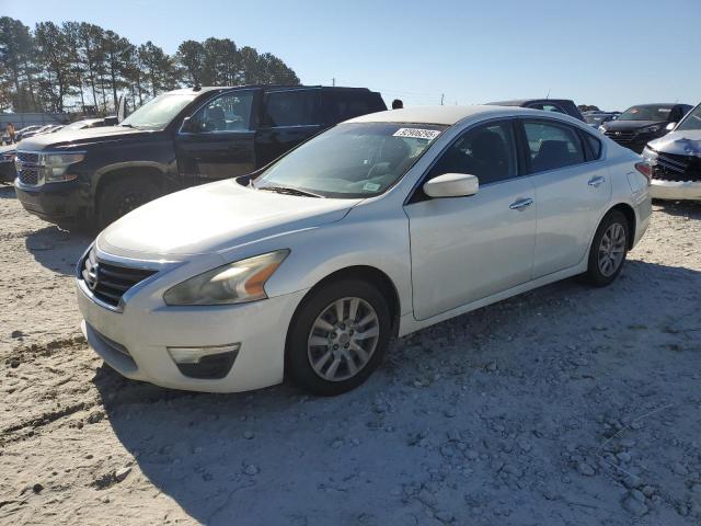 Global Auto Auctions: 2015 NISSAN ALTIMA 2.5
