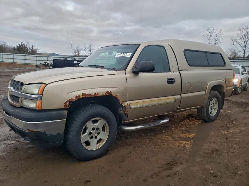 2005 CHEVROLET SILVERADO #3301662658