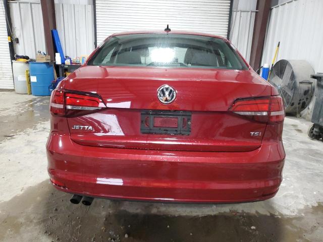 2016 VOLKSWAGEN JETTA S #3304769940
