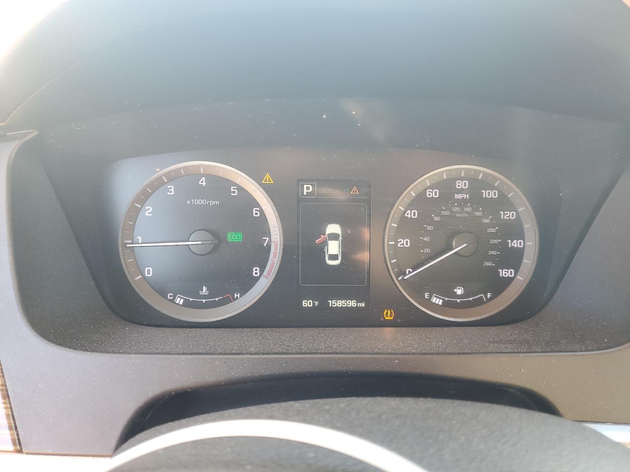 HYUNDAI SONATA SPORT