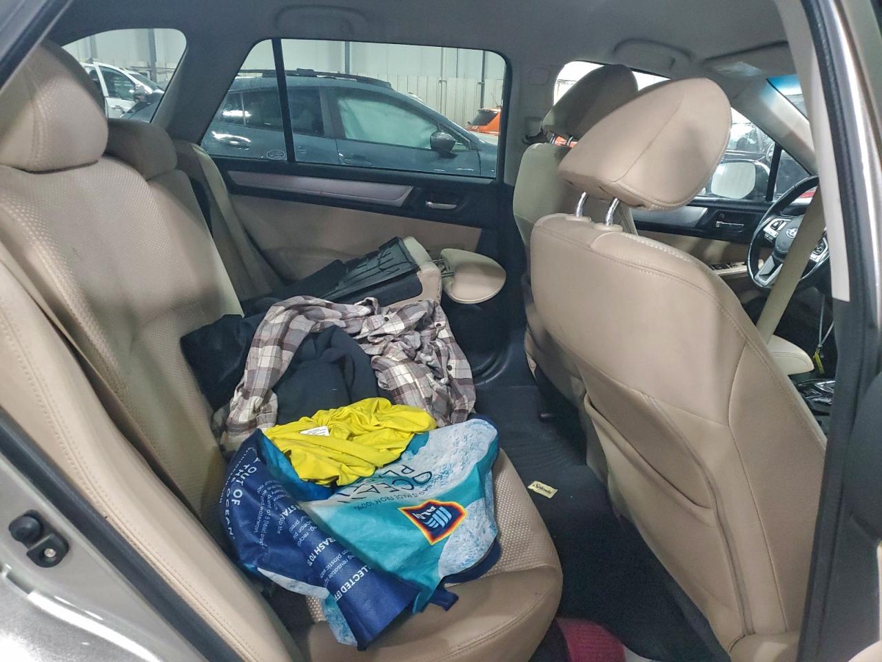 SUBARU OUTBACK 2.5I PREMIUM