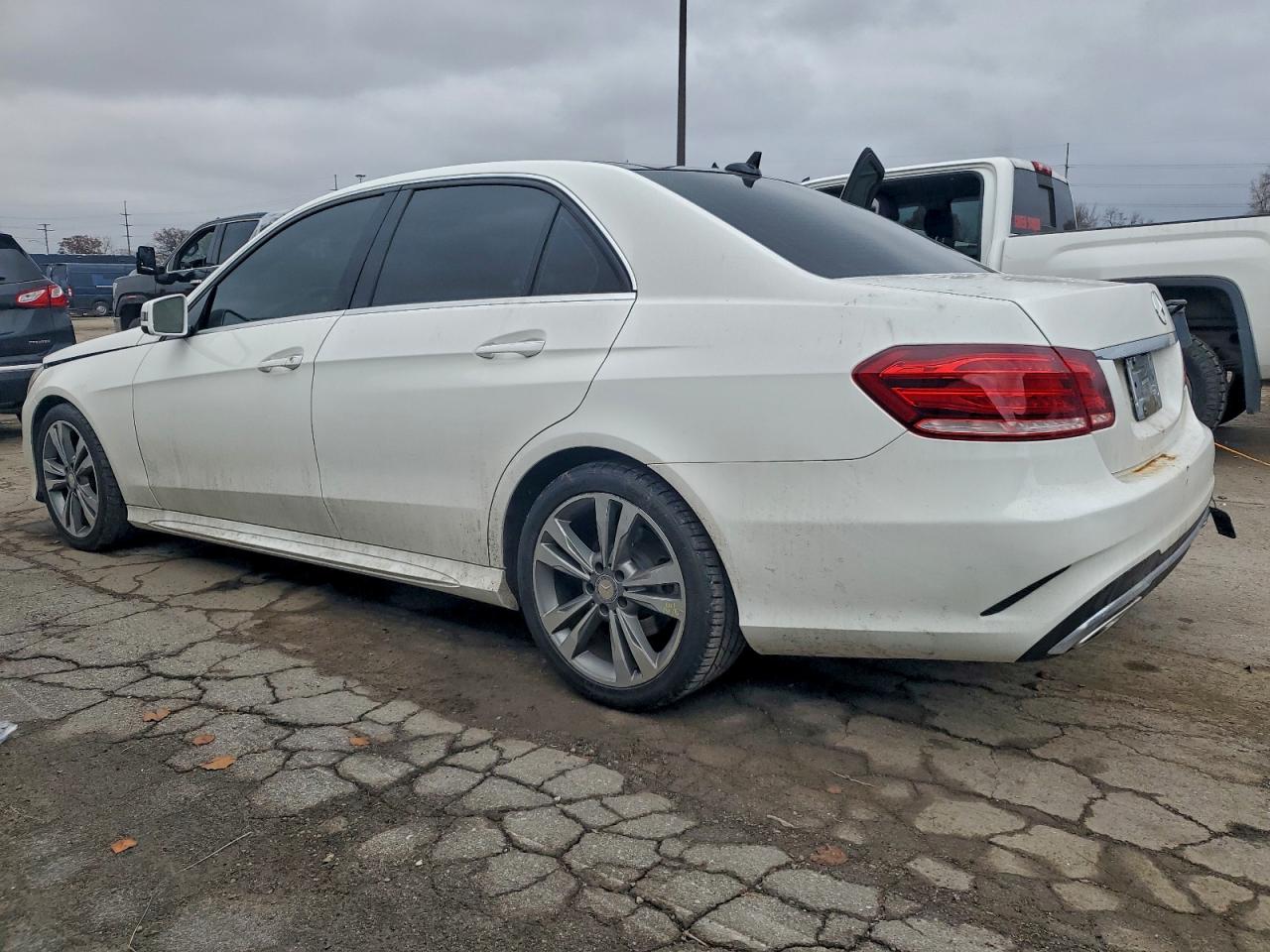 MERCEDES-BENZ E-CLASS 350