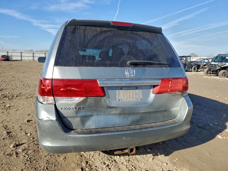 2010 HONDA ODYSSEY EX #3302897913