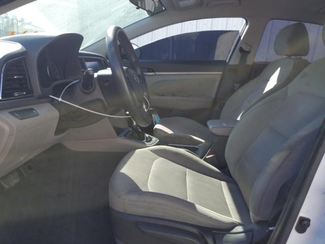 2017 HYUNDAI ELANTRA SE #3304676910