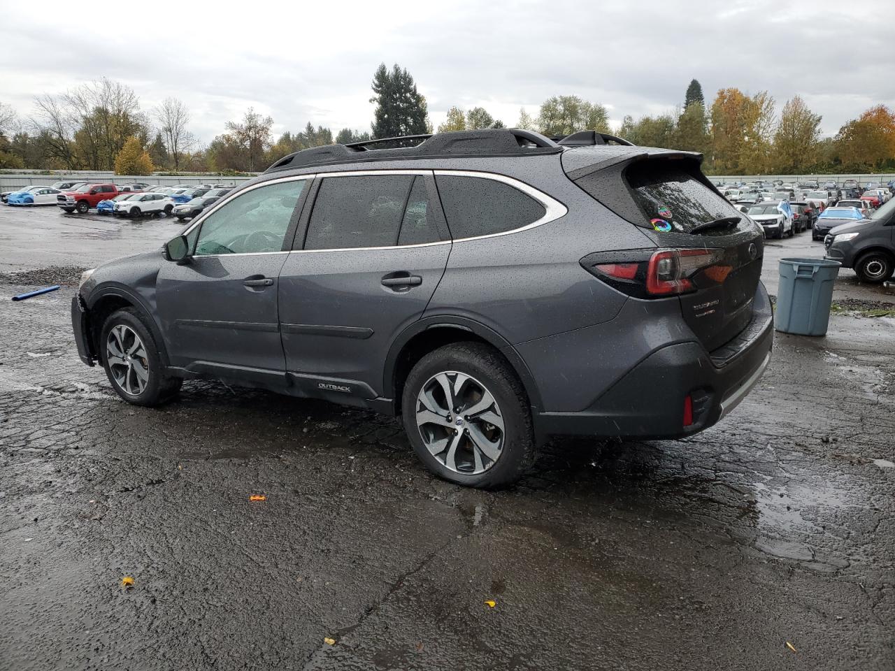 SUBARU OUTBACK LIMITED