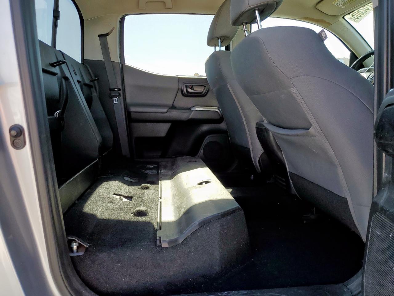 TOYOTA TACOMA DOUBLE CAB