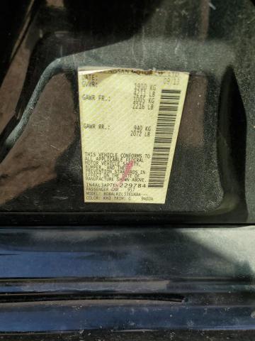 2014 NISSAN ALTIMA 2.5 #3294429519