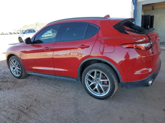 2018 ALFA ROMEO STELVIO TI - ZASFAKNNXJ7B63147