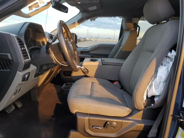 2018 FORD F150 SUPER #3292608645