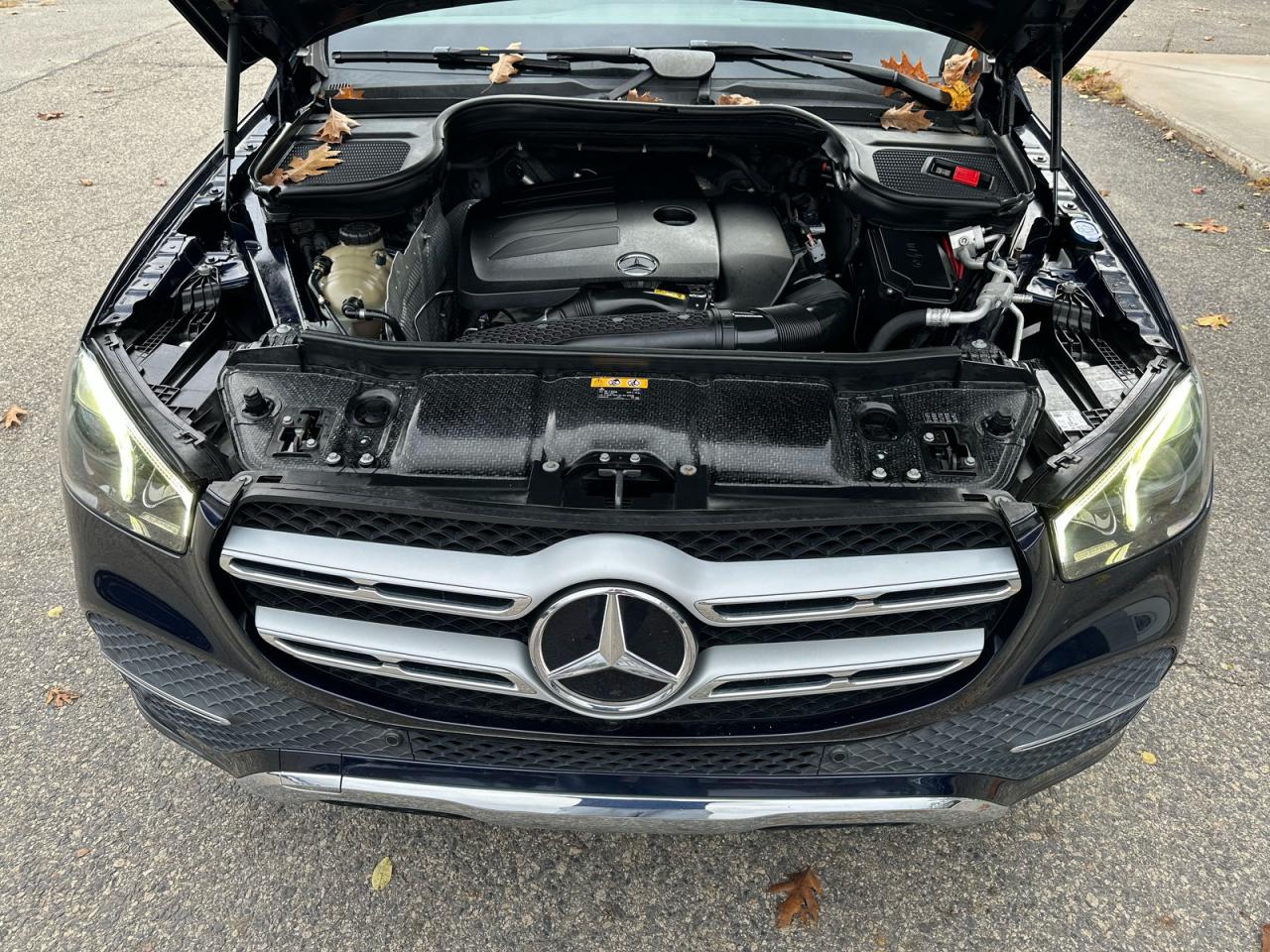 MERCEDES-BENZ GLE-CLASS 350 4MATIC