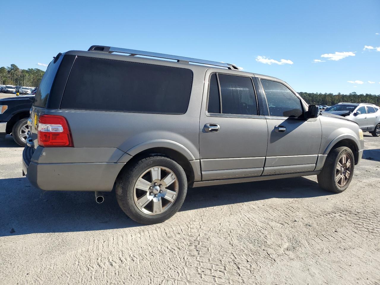 FORD EXPEDITION EL LIMITED