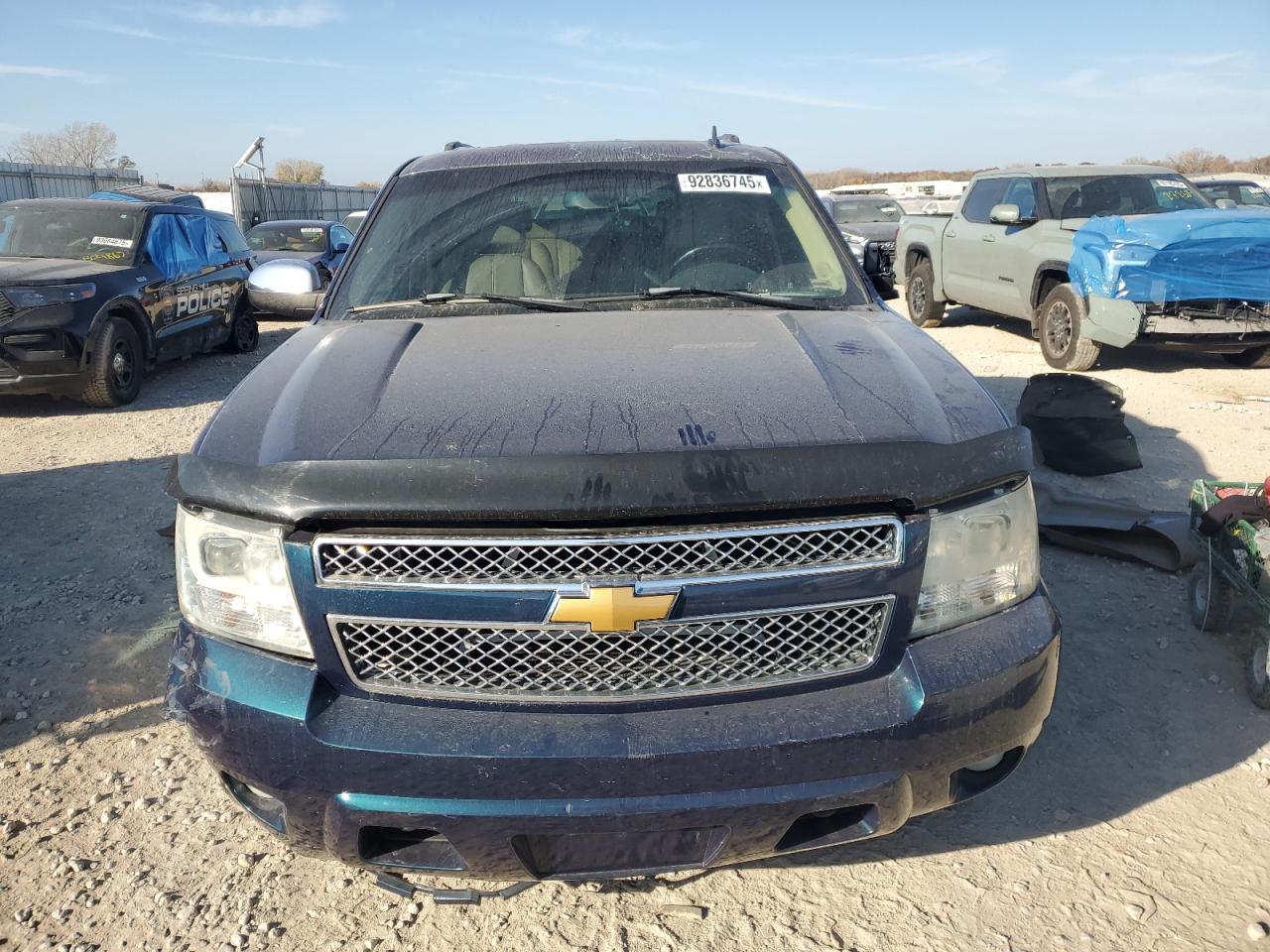 Lot #3292763808 2007 CHEVROLET TAHOE K150