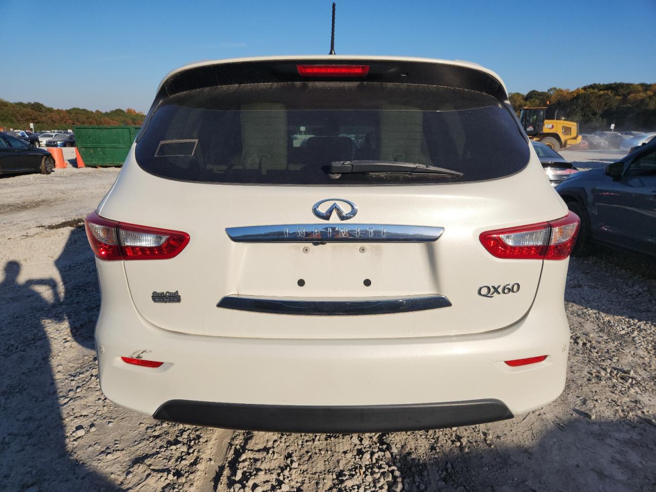 INFINITI QX60