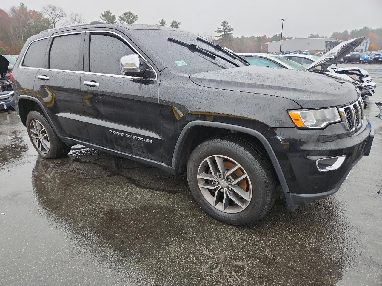 JEEP GRAND CHEROKEE LIMITED