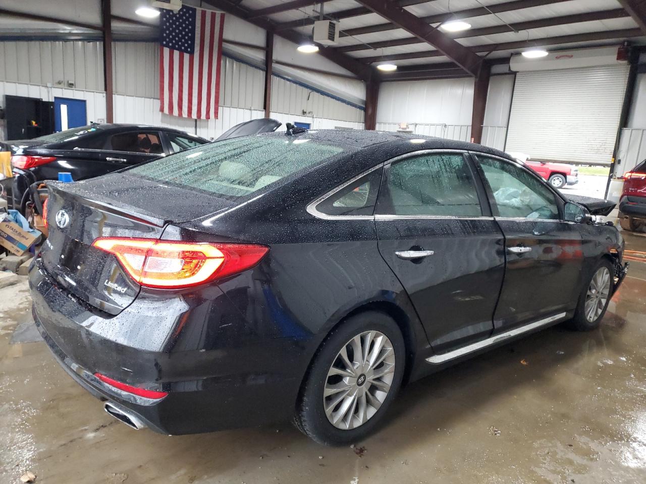 HYUNDAI SONATA SPORT