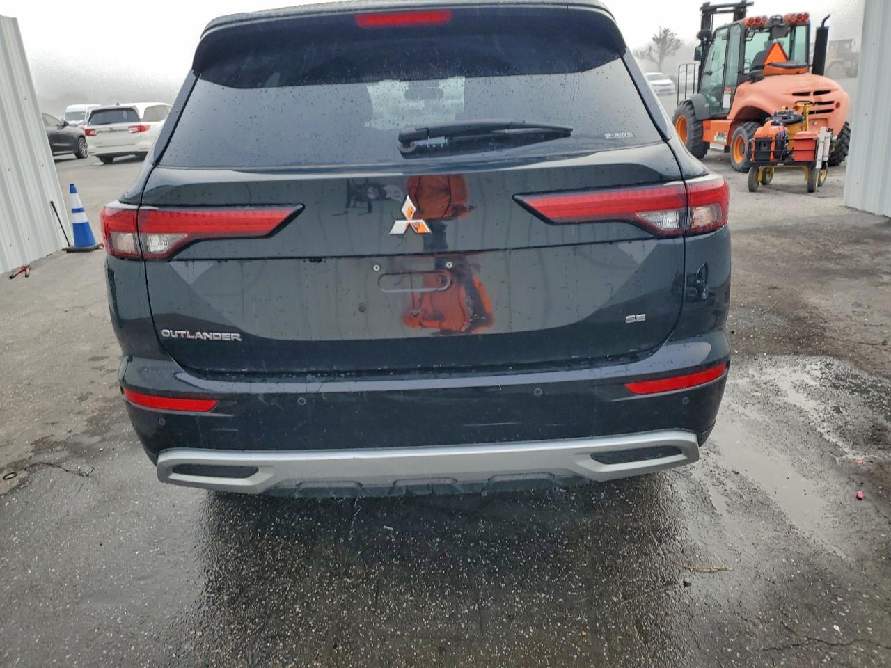 Lot #3303271003 2024 MITSUBISHI OUTLANDER