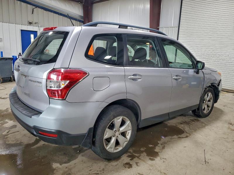 2015 SUBARU FORESTER 2 #3315988129