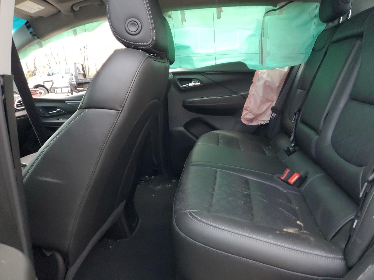 CHEVROLET BOLT EV 2LT