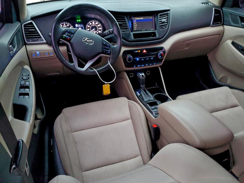 2017 HYUNDAI TUCSON LIM #3302649999