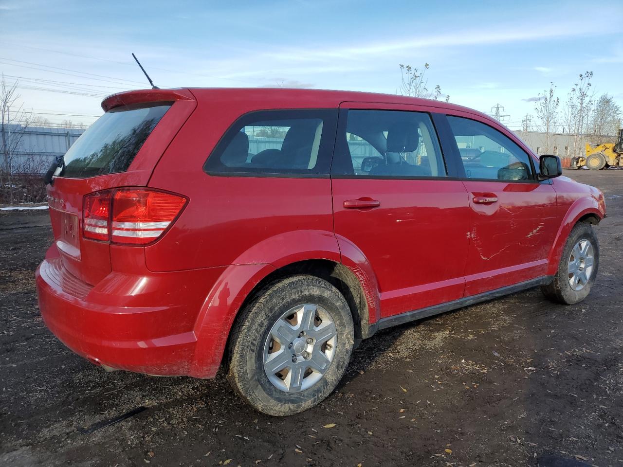 DODGE JOURNEY SE