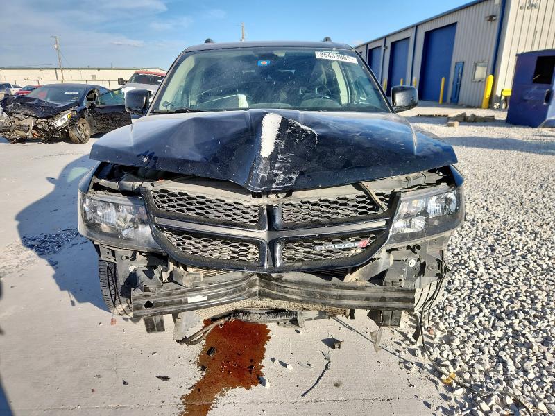 2018 DODGE JOURNEY CR #3316108251