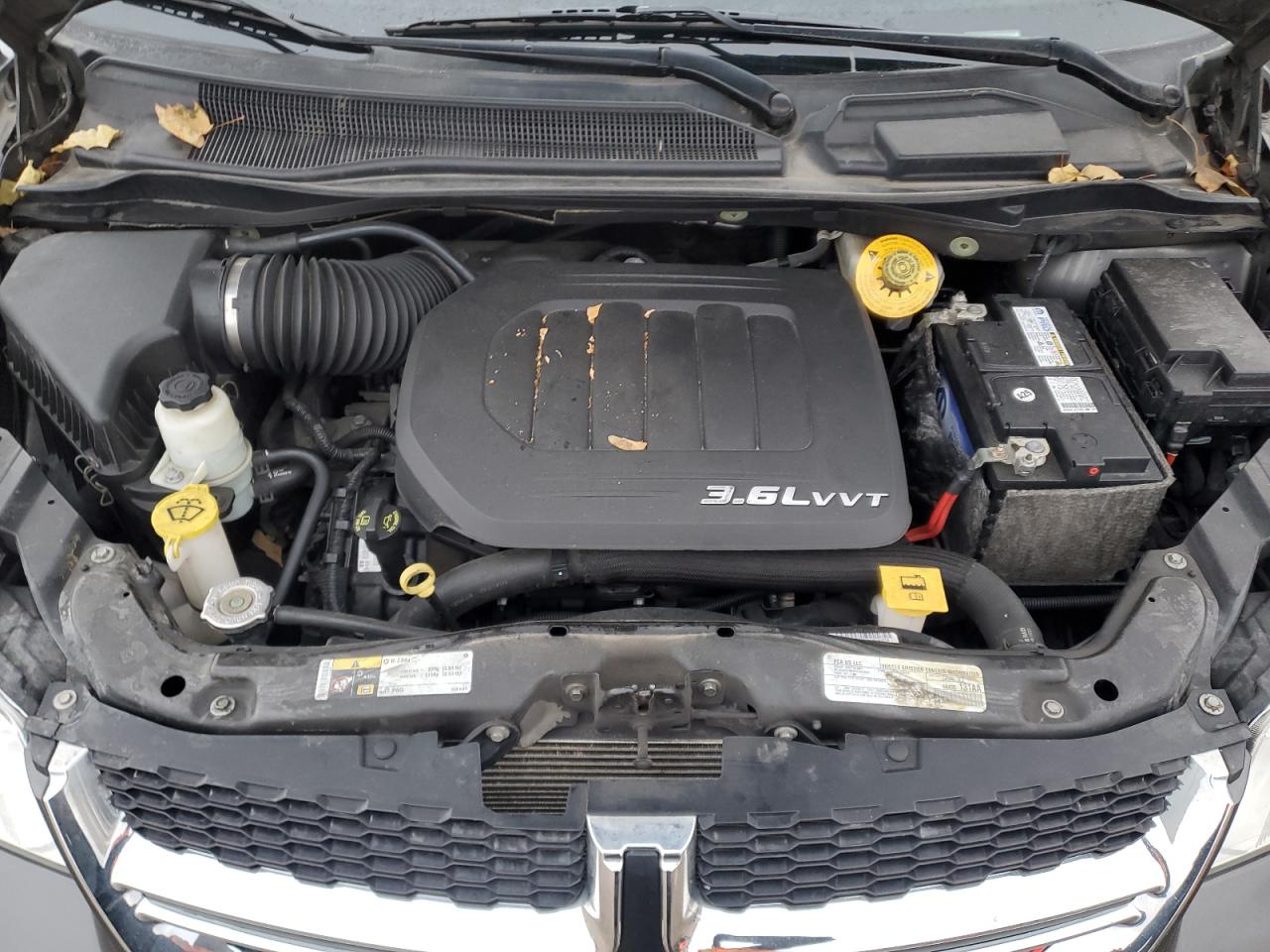 DODGE GRAND CARAVAN SE