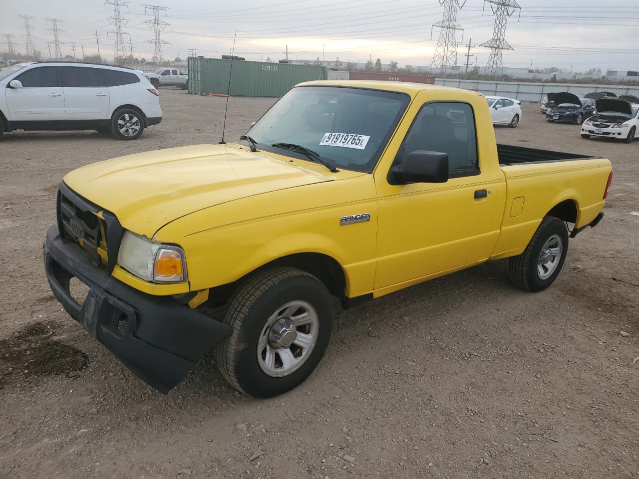 Lot #3296409661 2006 FORD RANGER