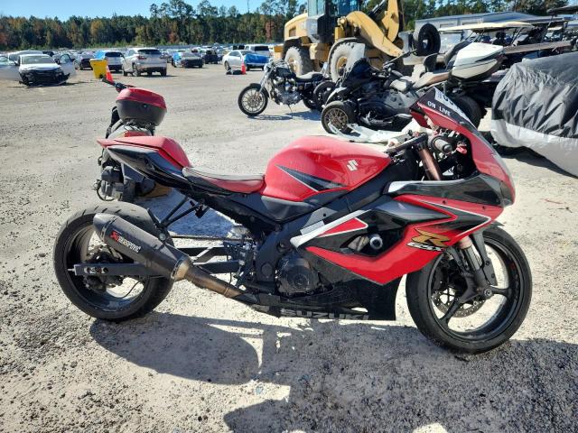 Global Auto Auctions: 2006 SUZUKI GSX-R1000