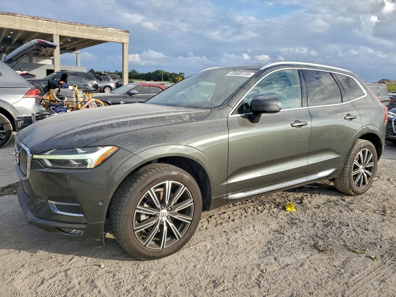 VOLVO XC60 T5 INSCRIPTION
