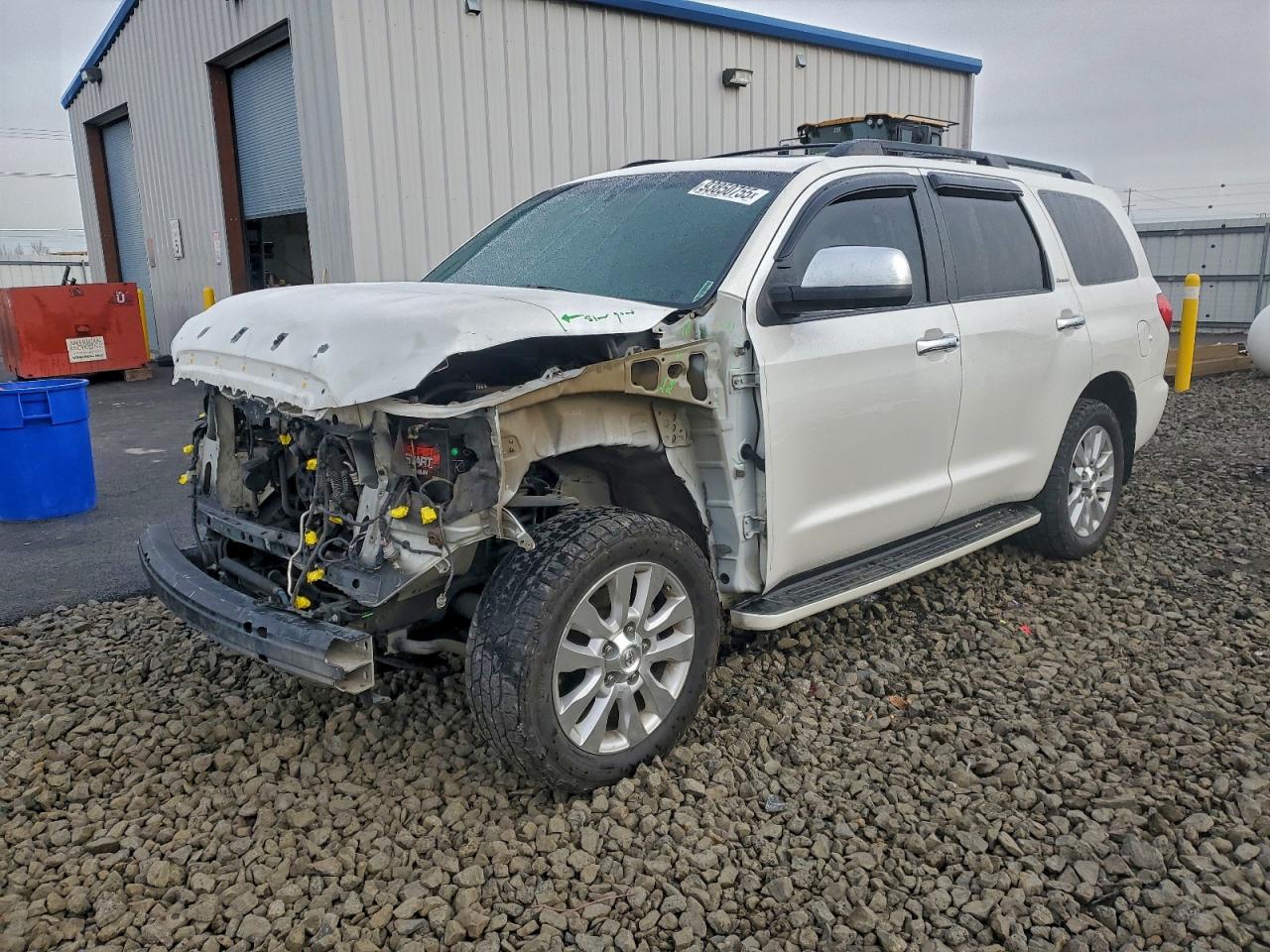 TOYOTA SEQUOIA PLATINUM