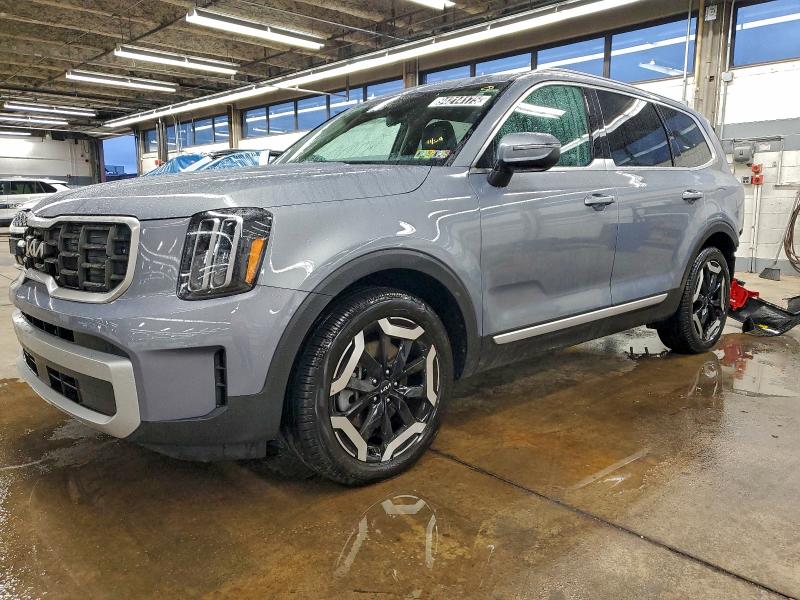 2025 KIA TELLURIDE #3304606454