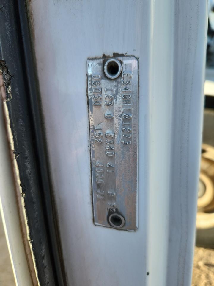 Lot #3282777473 1971 FORD ECONOLINE