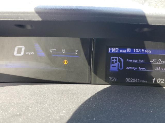 2014 HONDA CIVIC LX - 19XFB2F5XEE274789