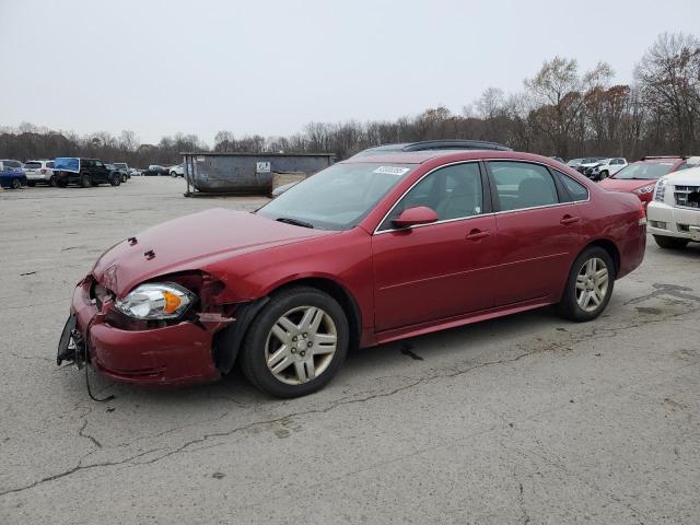 Global Auto Auctions: 2015 CHEVROLET IMPALA LIM