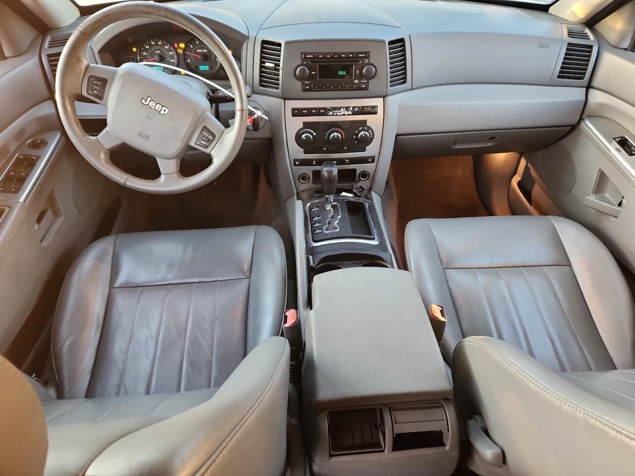 Lot #3280554154 2006 JEEP GRAND CHER