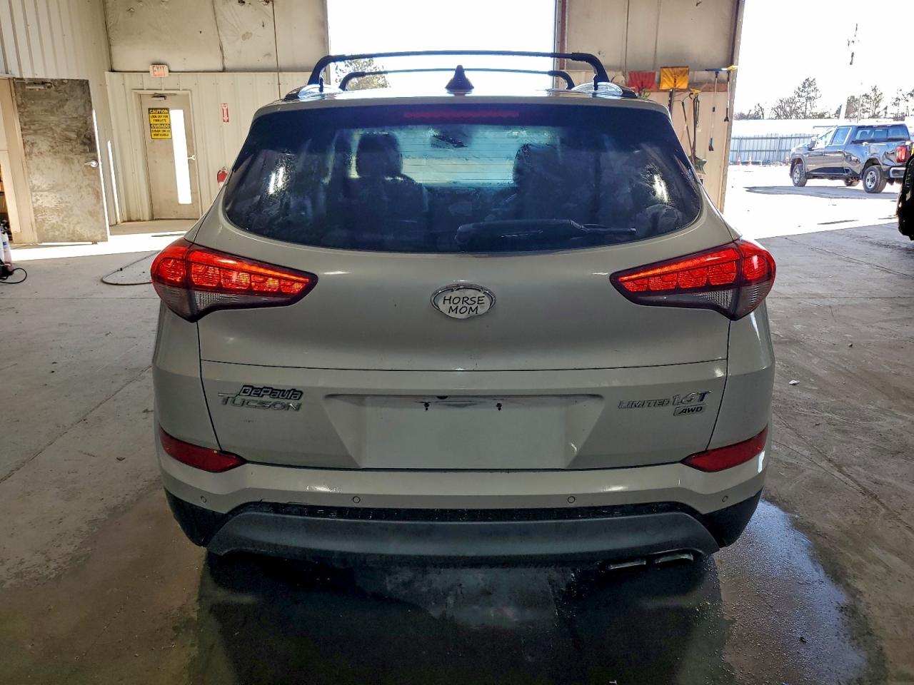 HYUNDAI TUCSON LIMITED