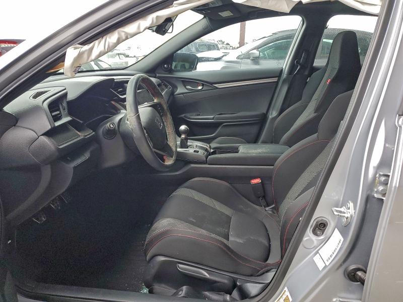 2017 HONDA CIVIC SI #3296337442