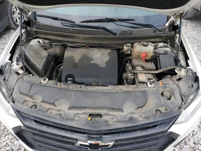 2021 CHEVROLET TRAVERSE L #3296337409
