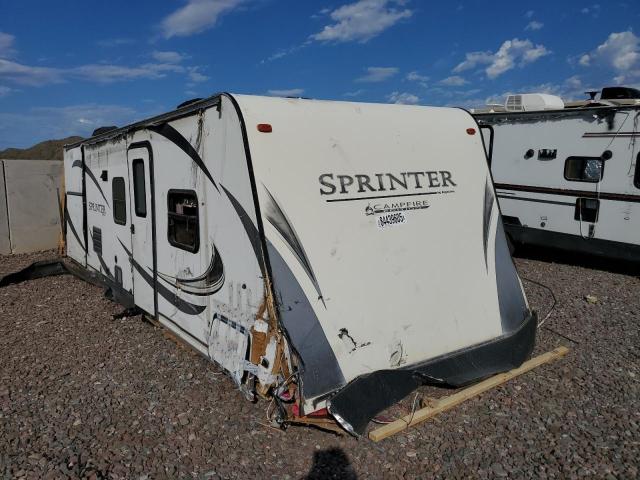 2017 KEYSTONE SPRINTER #3282790473