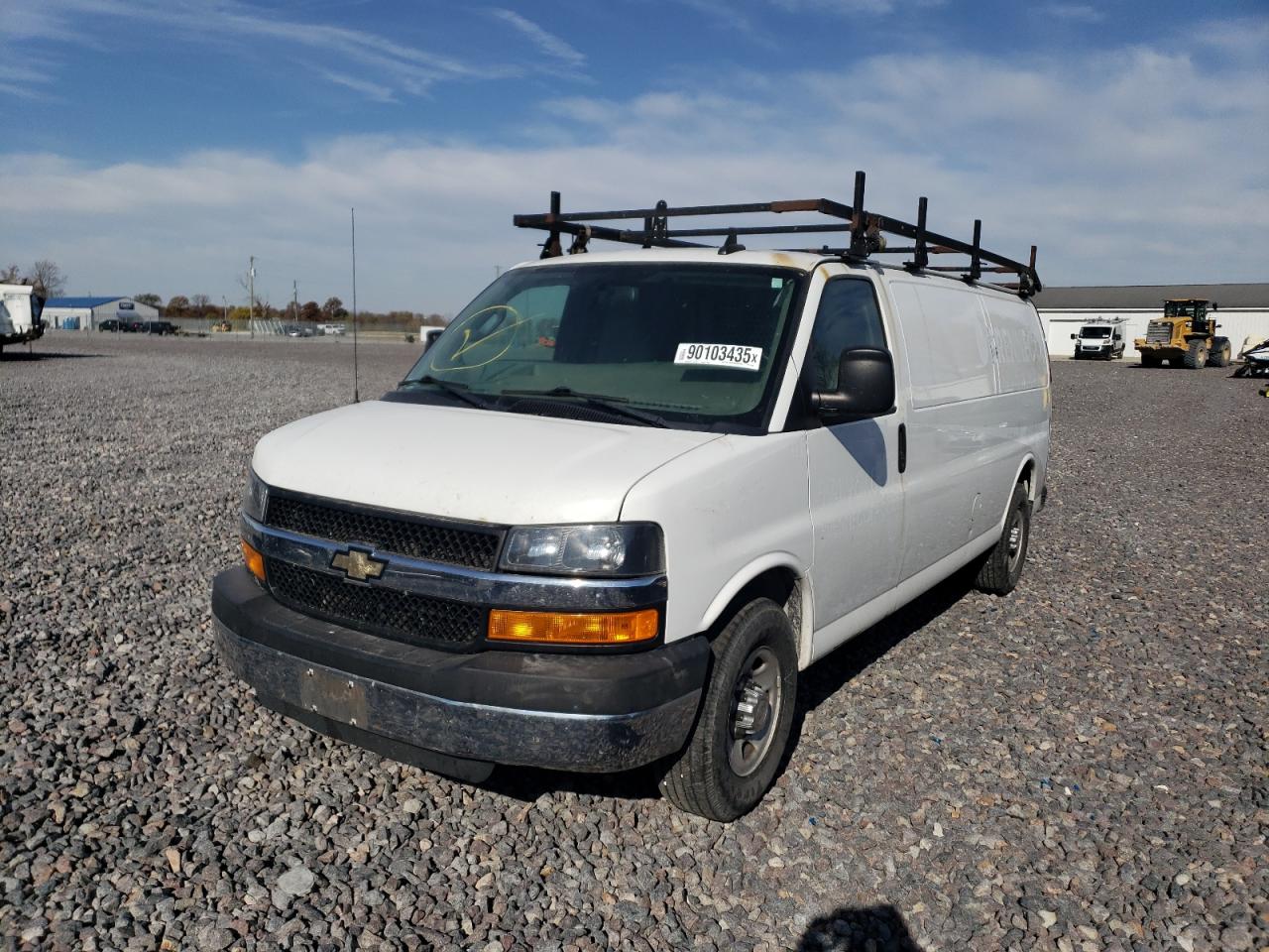 Lot #3291266963 2016 CHEVROLET EXPRESS