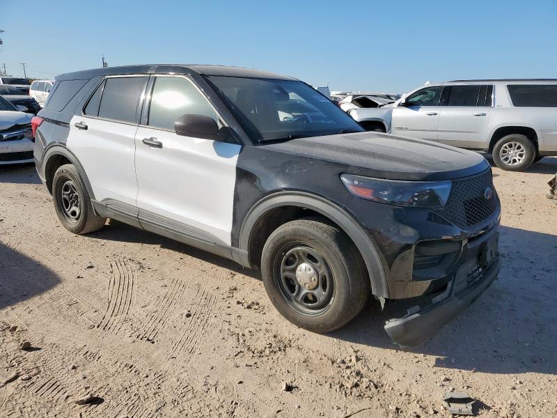 2021 FORD EXPLORER P #3296269405