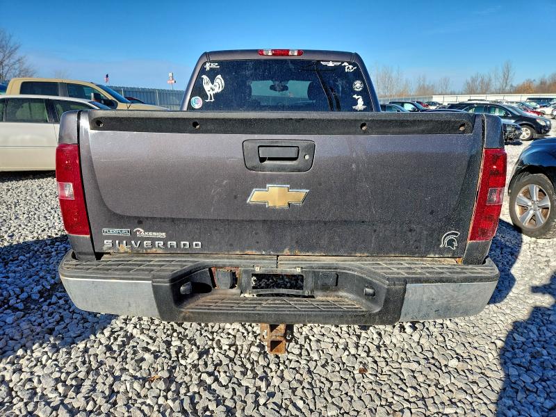 2010 CHEVROLET SILVERADO #3296366218