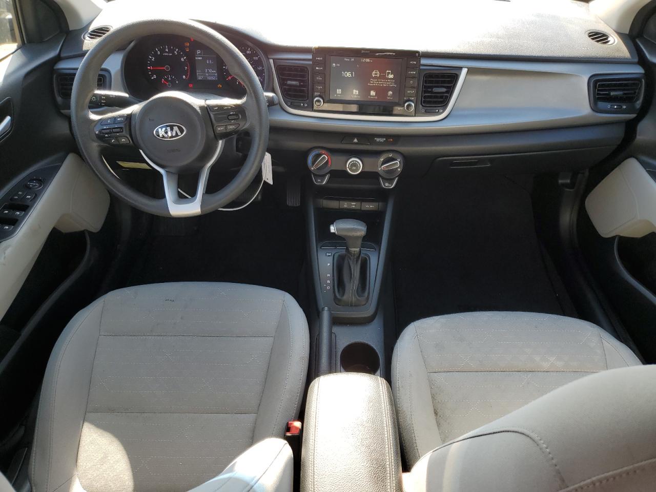 KIA RIO LX