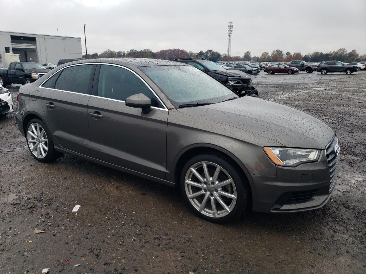 AUDI A3 PREMIUM PLUS