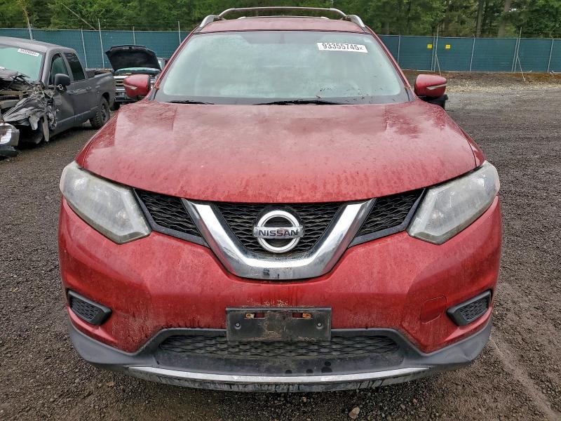 2014 NISSAN ROGUE S #3297243404