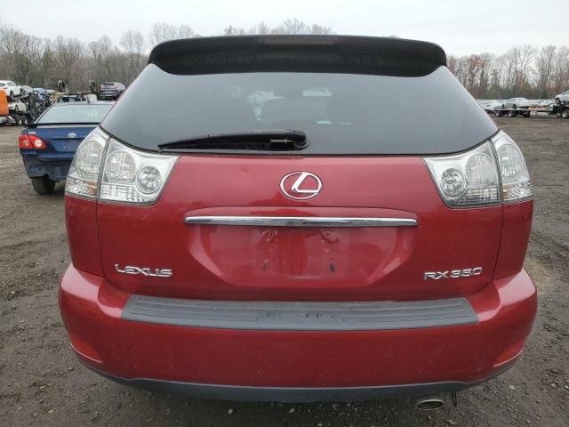 2009 LEXUS RX 350 #3293447422