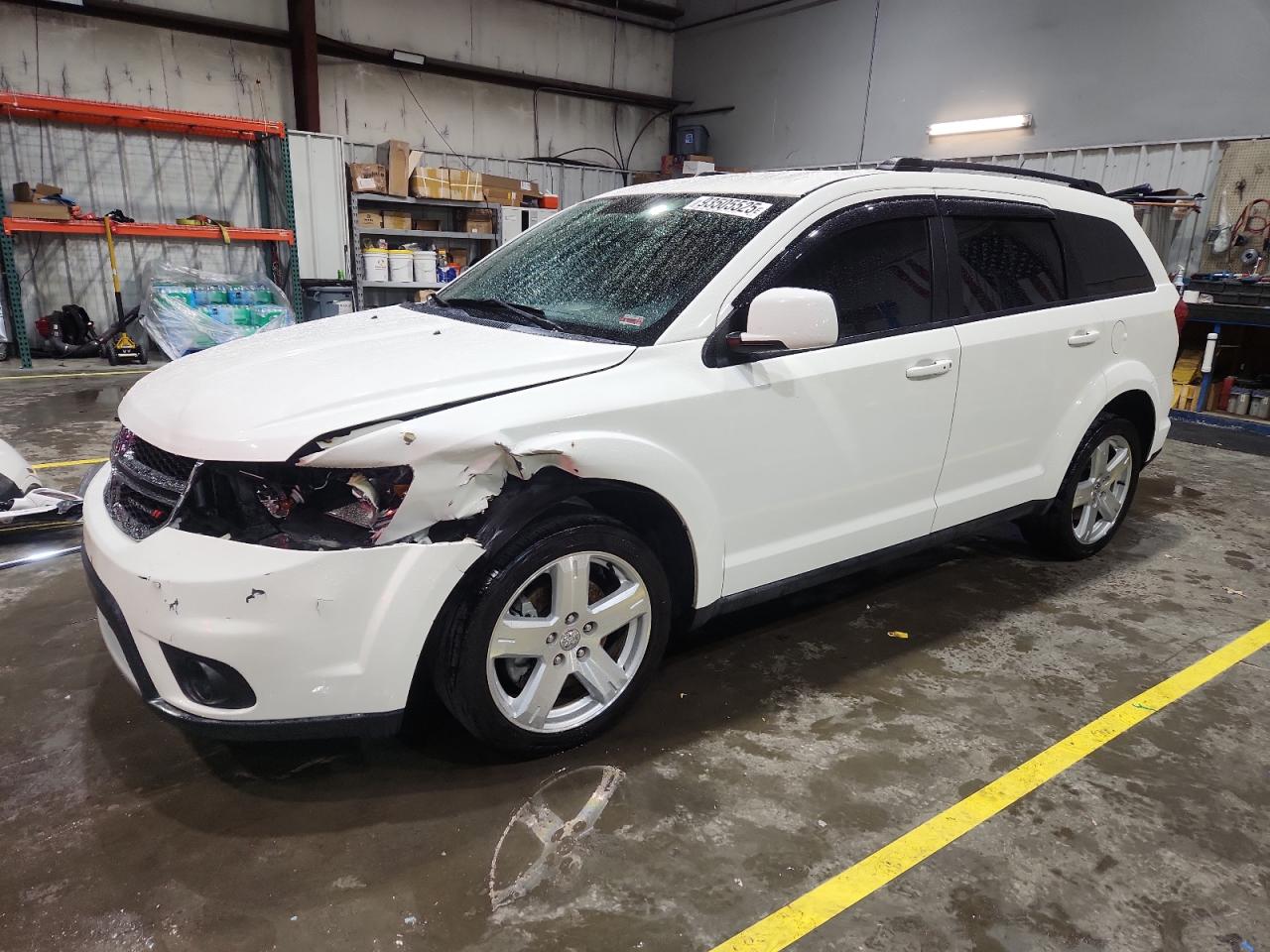 DODGE JOURNEY SXT