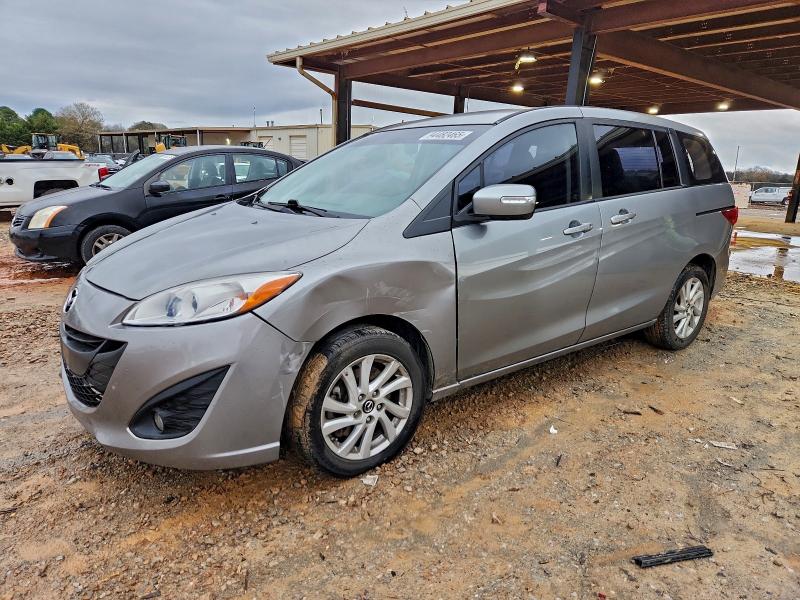 Global Auto Auctions: 2013 MAZDA 5